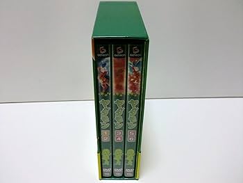 Amazon.co.jp: ヤダモン DVD-BOX 1 : 原田益次, かないみか, 水原リン