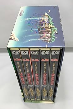 Amazon.co.jp: 天空戦記シュラト メモリアルボックス 1 : 関俊彦, 子安