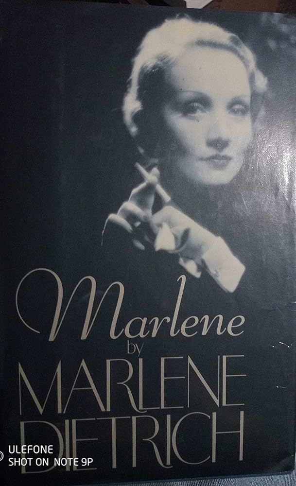 Marlene (English and German Edition): Dietrich, Marlene