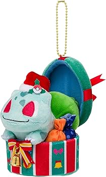 Amazon.co.jp: ポケモンセンターオリジナル マスコット クリスマス2018