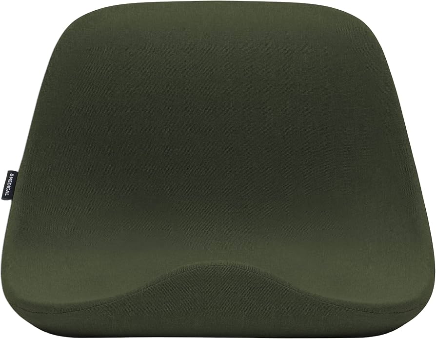 Amazon.co.jp: アンドメディカル KURA SEATHB 座椅子 姿勢矯正 腰痛