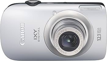 Amazon | Canon デジタルカメラ IXY DIGITAL (イクシ) 510 IS シルバー