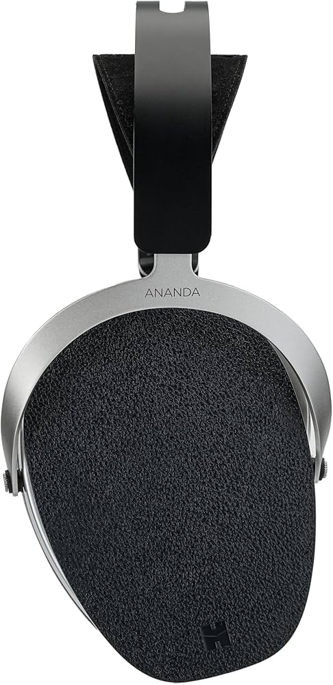Amazon.co.jp: HIFIMAN ANANDA UNVEILED ヘッドホン、シルバー
