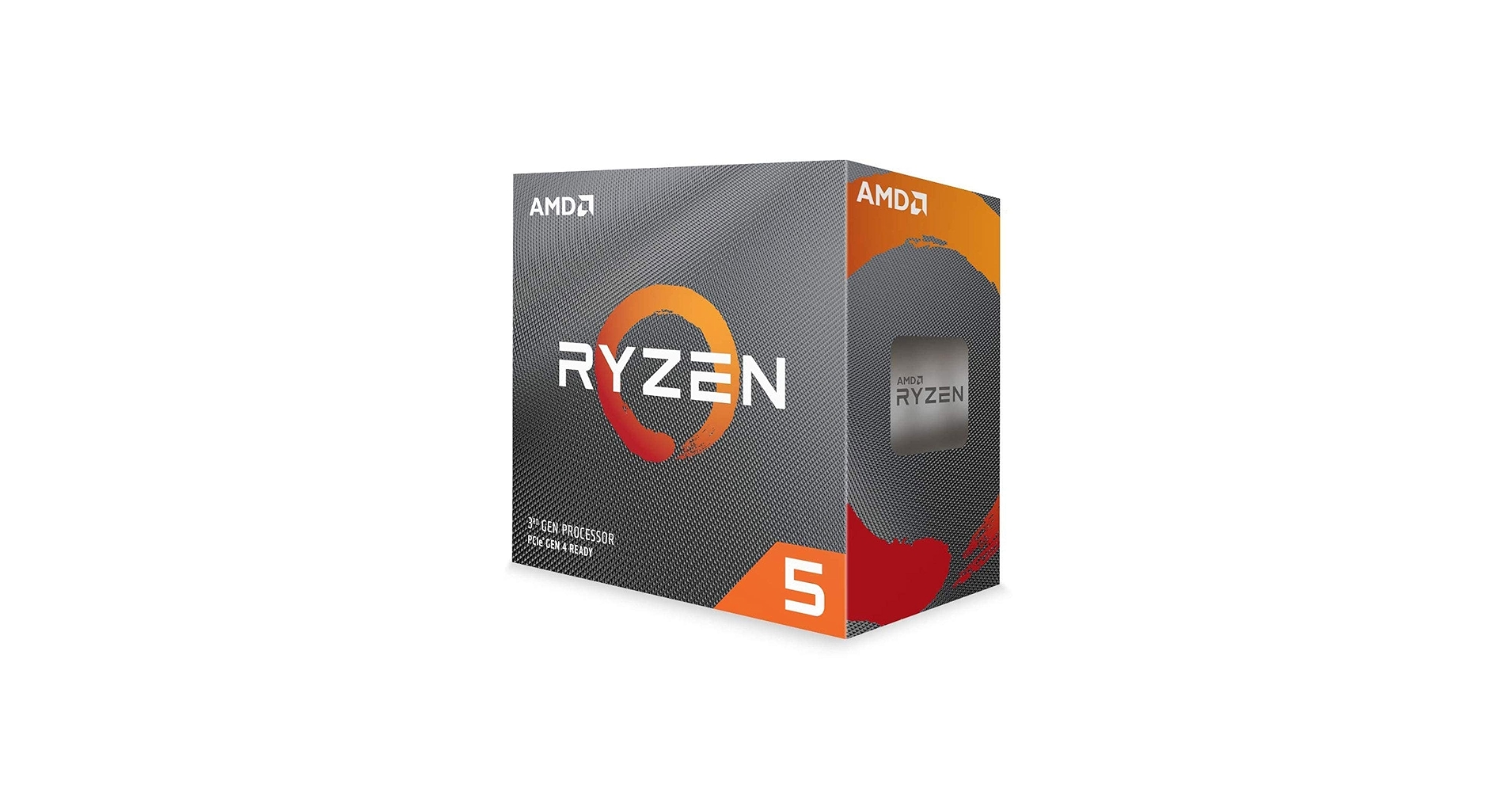 Amazon.com: AMD Ryzen 5 3600 6-Core, 12-Thread Unlocked Desktop
