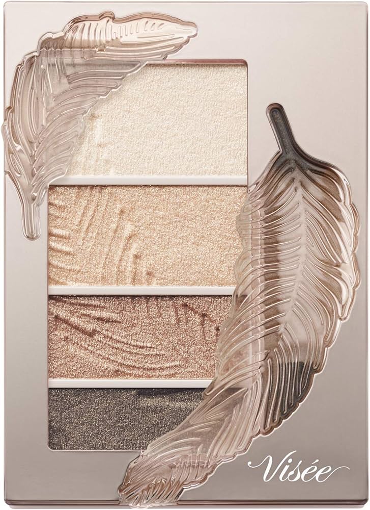 Amazon.co.jp: Visee(ヴィセ) リシェ マイヌーディ アイズ BE-4 ハニー