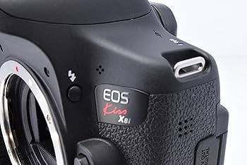 Amazon | Canon デジタル一眼レフカメラ EOS Kiss X8i ボディ 2420万