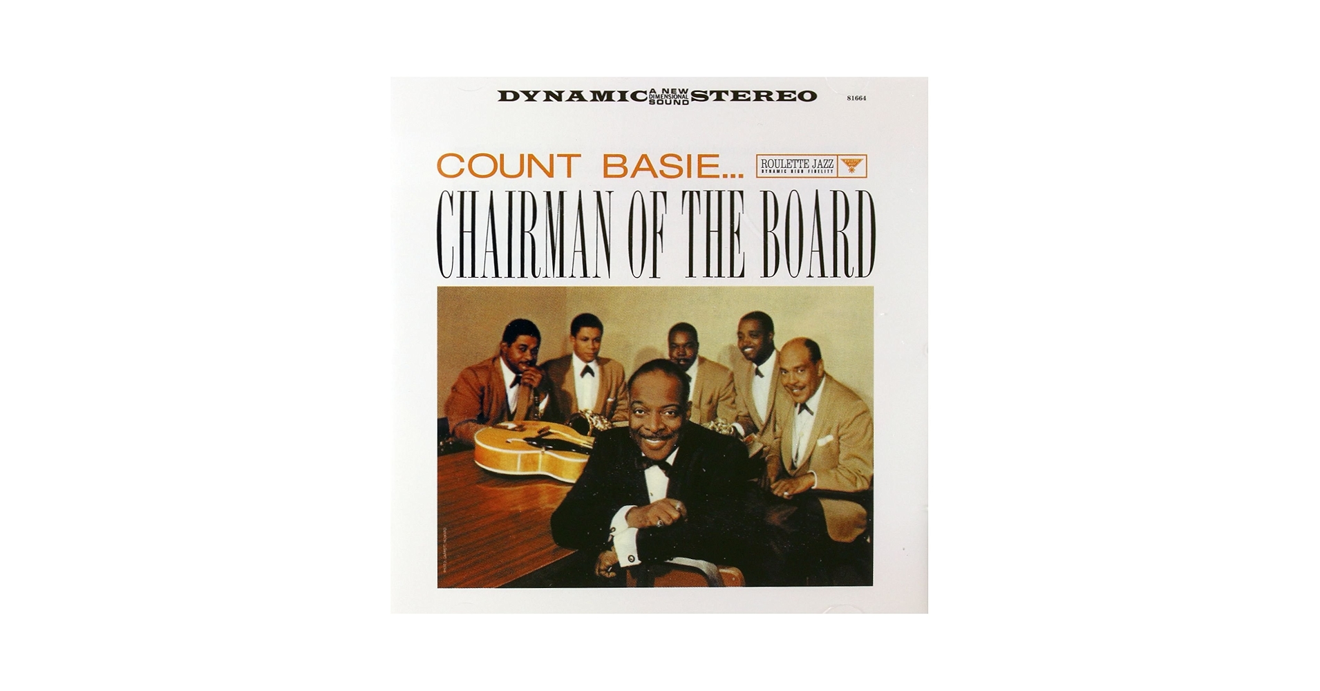 その他 Count Basie Chairman Of The Board Quiex その他 Count Basie