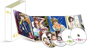 Amazon.co.jp: I”s Pure DVD-BOX : 野村勝人, 伊藤静, 中世明日香, 小