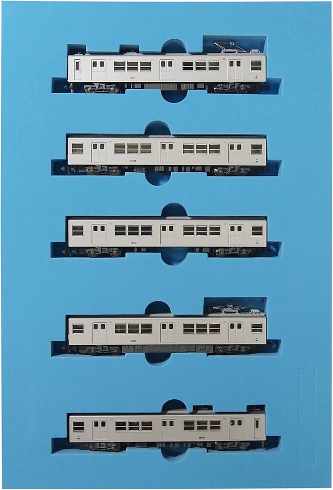 Amazon | マイクロエース Nゲージ 大阪市交通局60系 堺筋線 登場時 5両