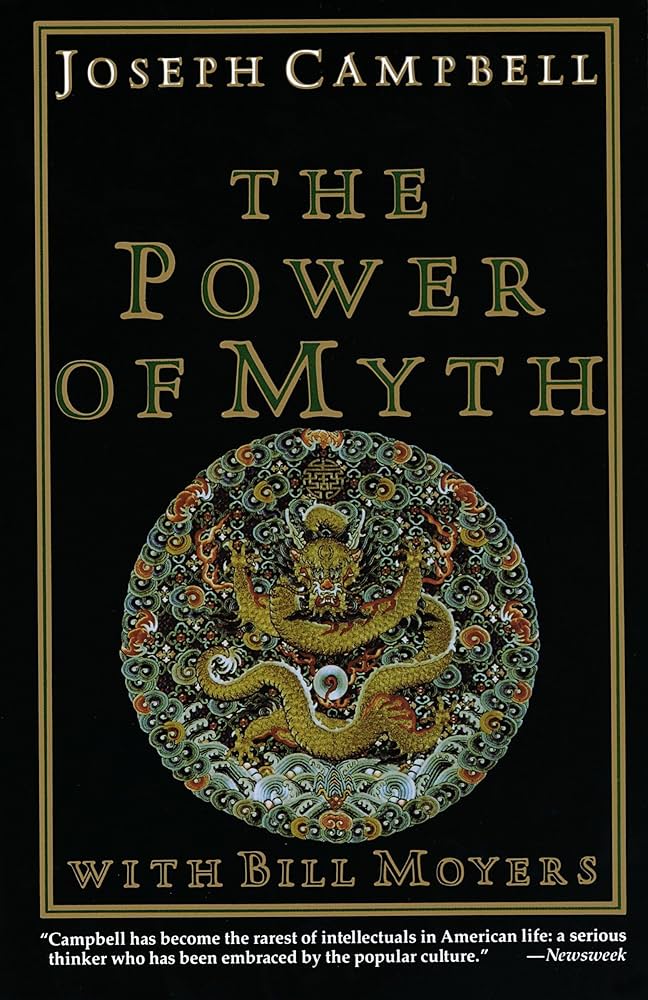 Amazon.com: The Power of Myth: 9780385418867: Joseph Campbell