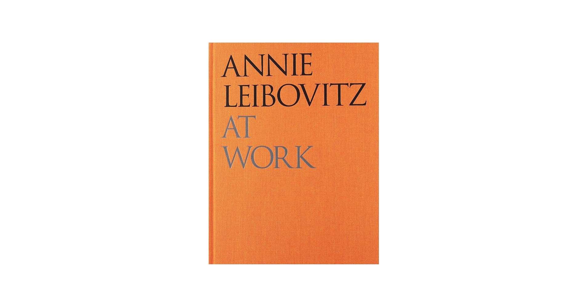 Amazon.com: Annie Leibovitz at Work: 9780714878515: Leibovitz