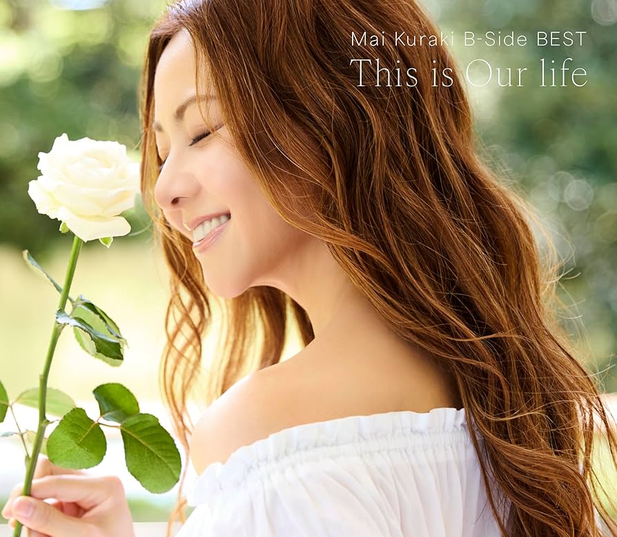 Amazon.co.jp: BEST ALBUM『Mai Kuraki B-Side BEST ～This is Our