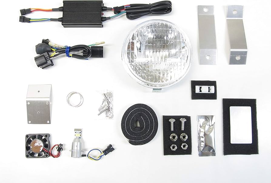 Amazon | プロテック(PROTEC) LBH-H24 LEDクラシカルヘッドライト