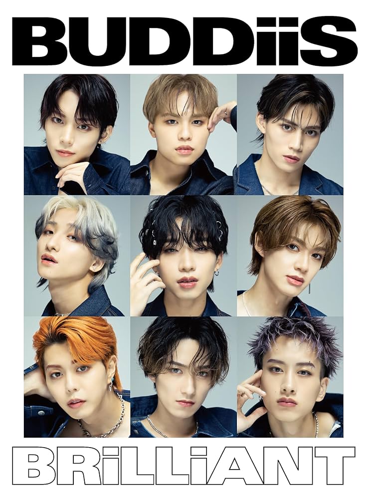Amazon.co.jp: BRiLLiANT [初回生産限定盤] - BUDDiiS [CD + Blu-ray