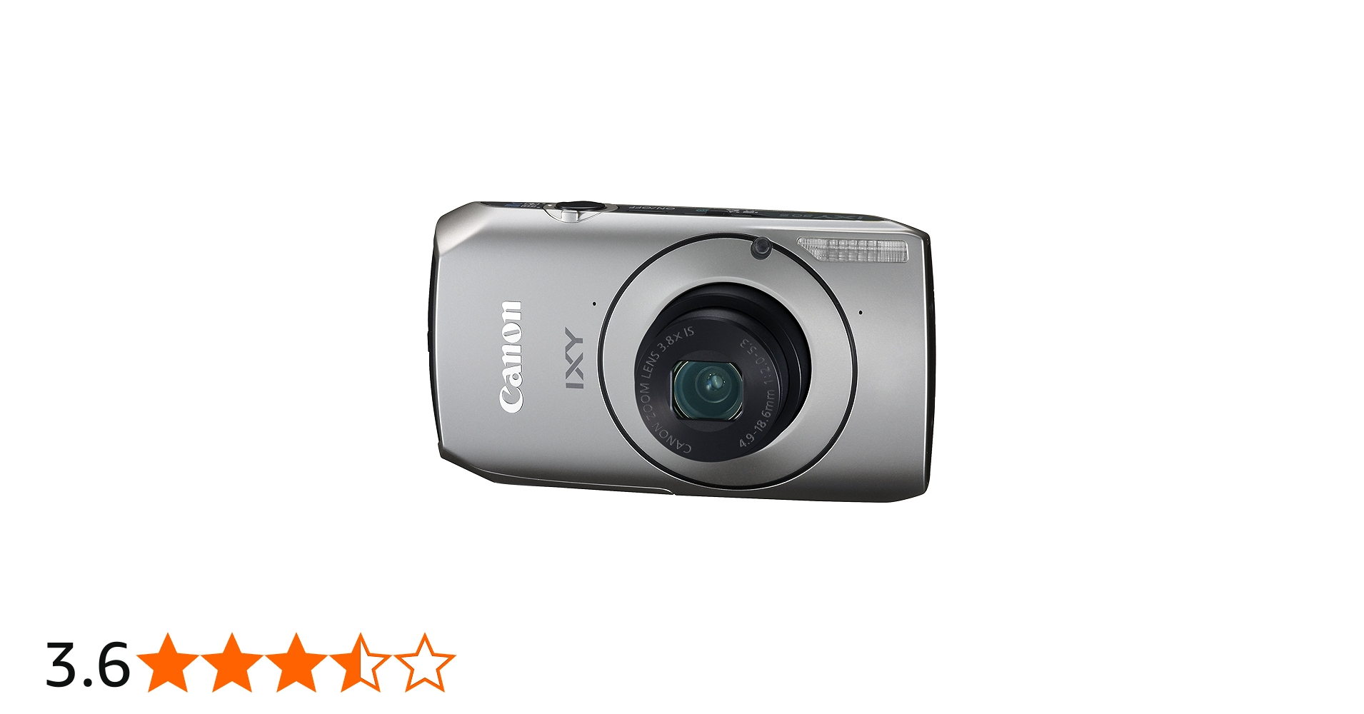 Amazon | Canon デジタルカメラ IXY30S シルバー IXY30S(SL