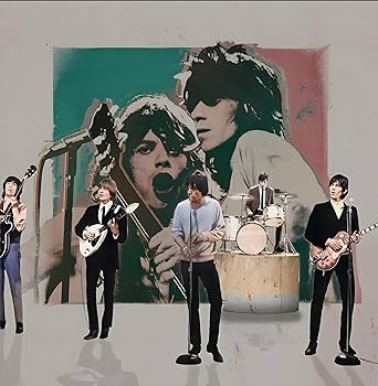 The Rolling Stones, The Rolling Stones, The Rolling Stones - The