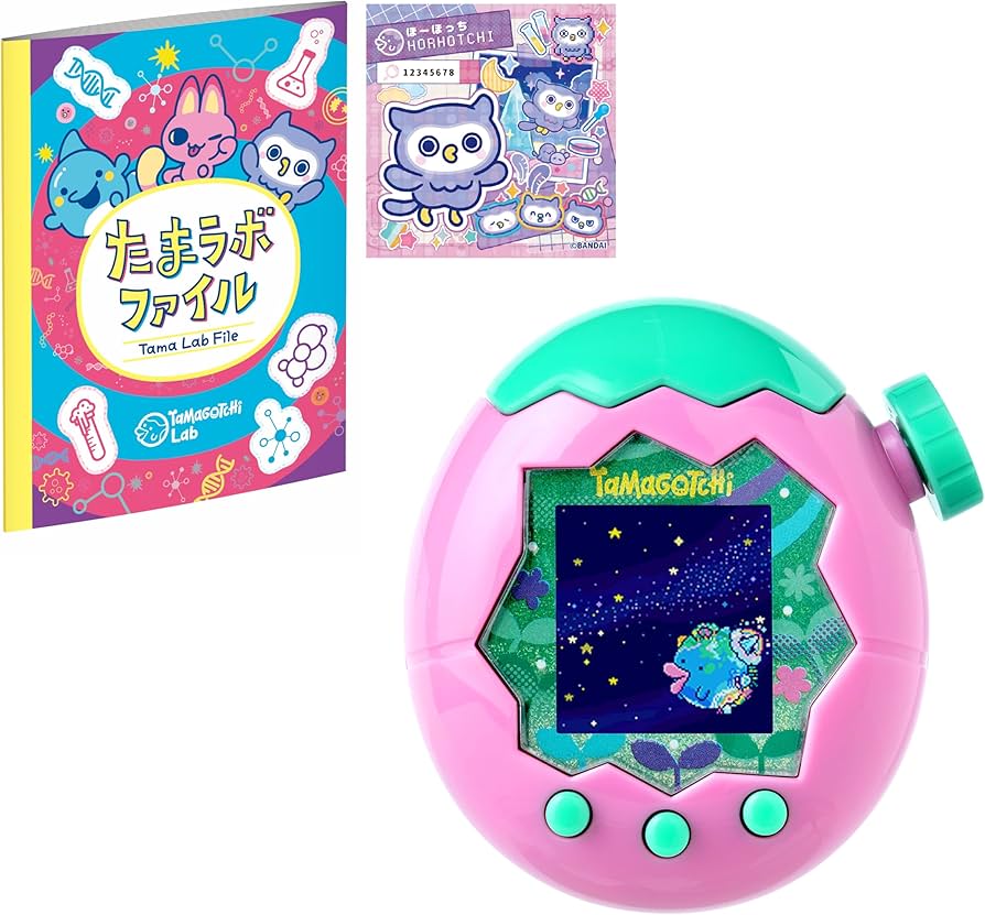 Amazon.co.jp: Bandai Tamagotchi Paradise - Pink Land (Amazon.co.jp