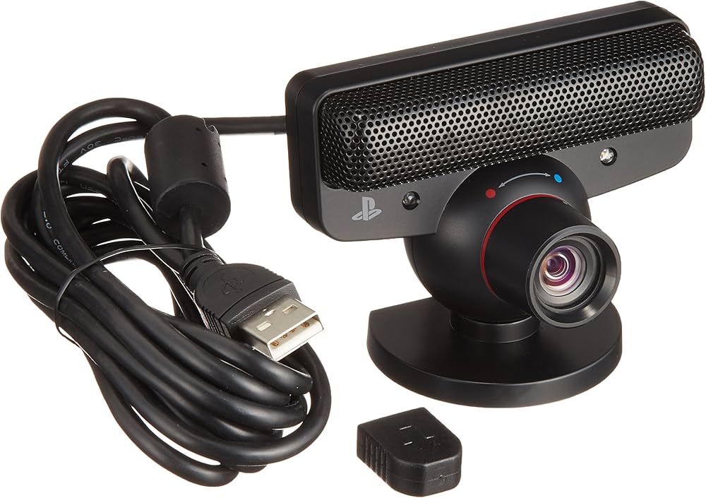 Amazon | PlayStationEye | 周辺機器・アクセサリ