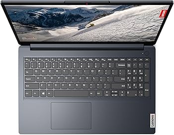 Amazon.com: Lenovo IdeaPad Business Laptop 2024, 15.6