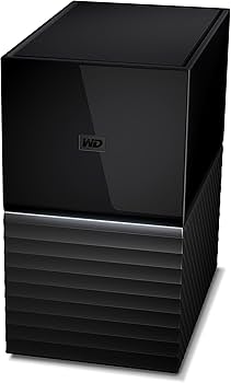 Amazon | Western Digital 12TB My Book Duo デスクトップ RAID USB