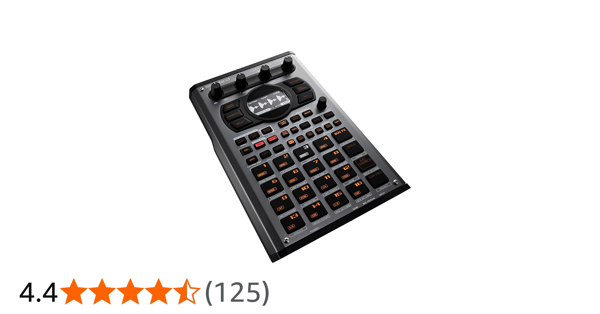 Amazon | ローランド ROLAND SP-404 MK II サンプラー | サンプラー