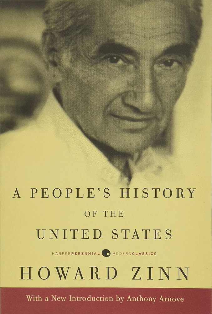A People's History of the United States (Harper Perennial Deluxe
