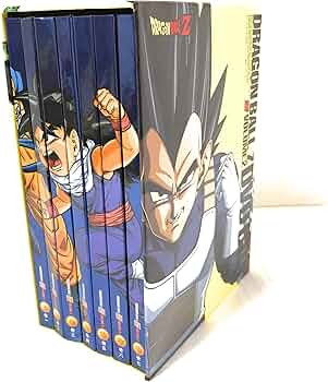 Amazon.com: Dragon Ball Z DVD BOX Dragon BOX Vol.2 [Japan Import