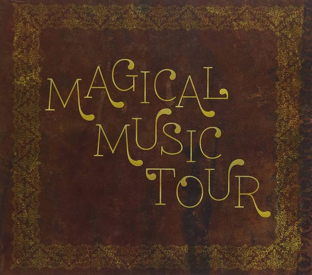 Amazon.co.jp: マジカルミュージックツアー - 大石昌良: ミュージック