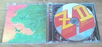 Amazon.co.jp: ZII(初回生産限定盤) - ユニコーン (DVD付): ミュージック