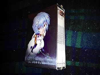 Amazon.co.jp: Neon Genesis Evangelion: Platinum Collection [DVD