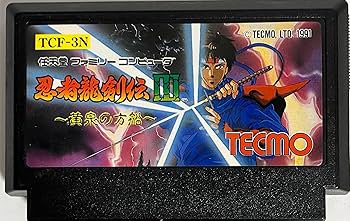 Amazon | 忍者龍剣伝3 | ゲームソフト