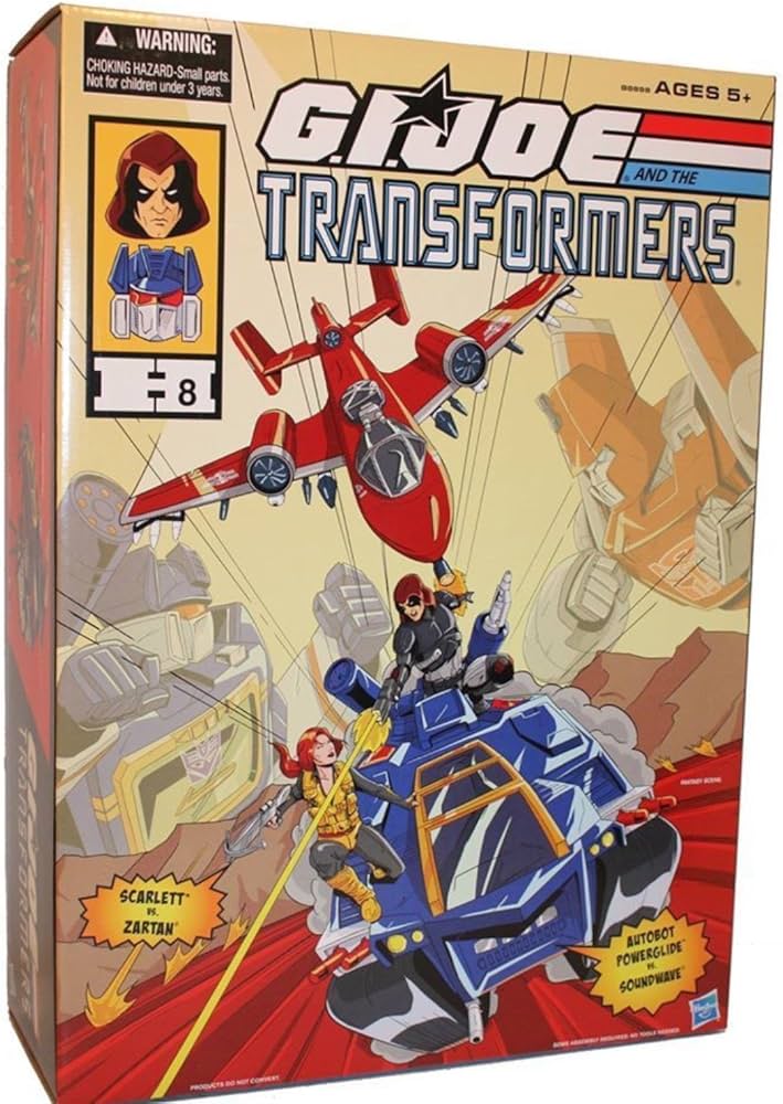 Amazon.co.jp: トランスフォーマー/GIジョー 2016 サンディエゴ