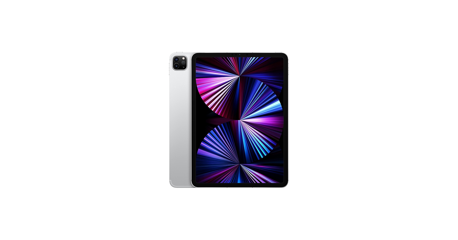 Amazon.com : Apple 11-inch iPad Pro (3nd Gen.) - 128GB - WiFi