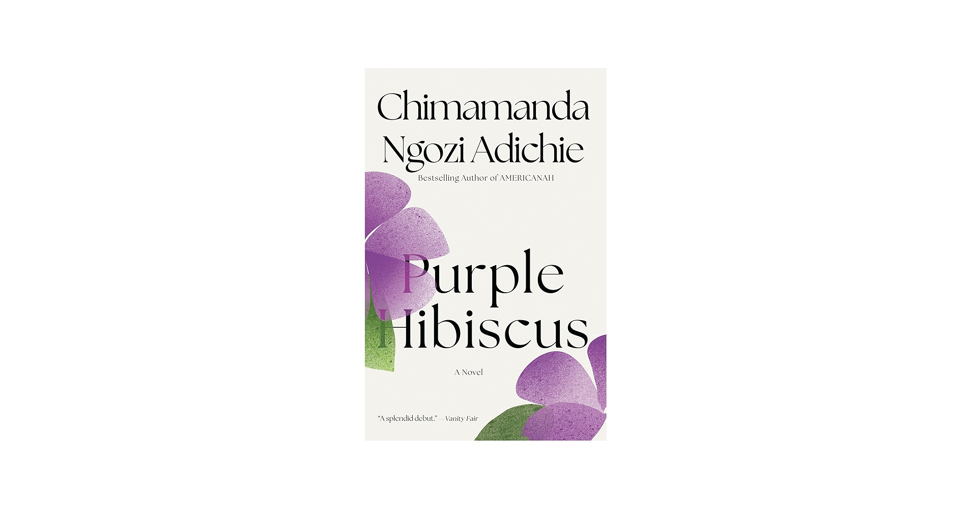 Purple Hibiscus: Adichie, Chimamanda Ngozi: 9780345807526: Amazon