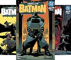 Absolute Batman (2024-) (20 book series) Kindle Edition