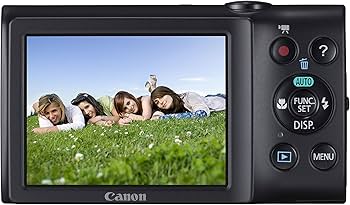 Amazon Canada: Canon PowerShot A2300 IS 16.0 MP Digital Camera