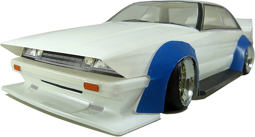 Amazon | スカイネット 1/10 RCグラチャンボディ No 4 ナナイチ