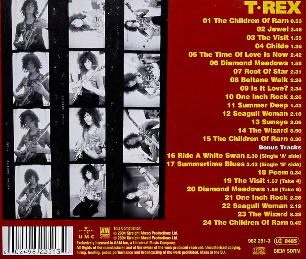 Amazon.co.jp: T-Rex: ミュージック