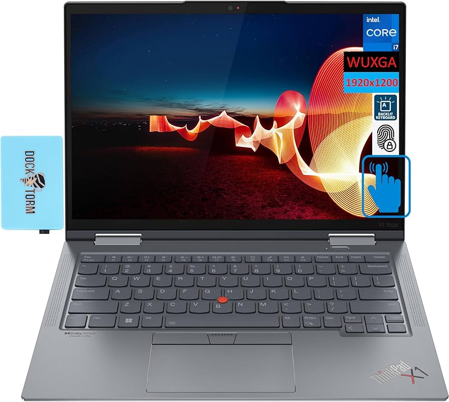 Amazon.com: Lenovo ThinkPad X1 Yoga Gen 6 14