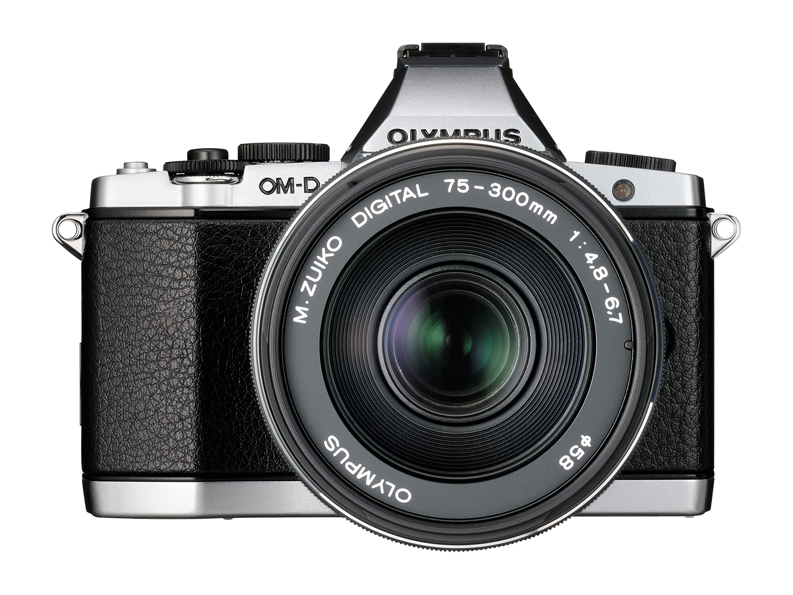 Amazon.com : Olympus M.Zuiko Digital 75-300mm F4.8-6.7 for Micro