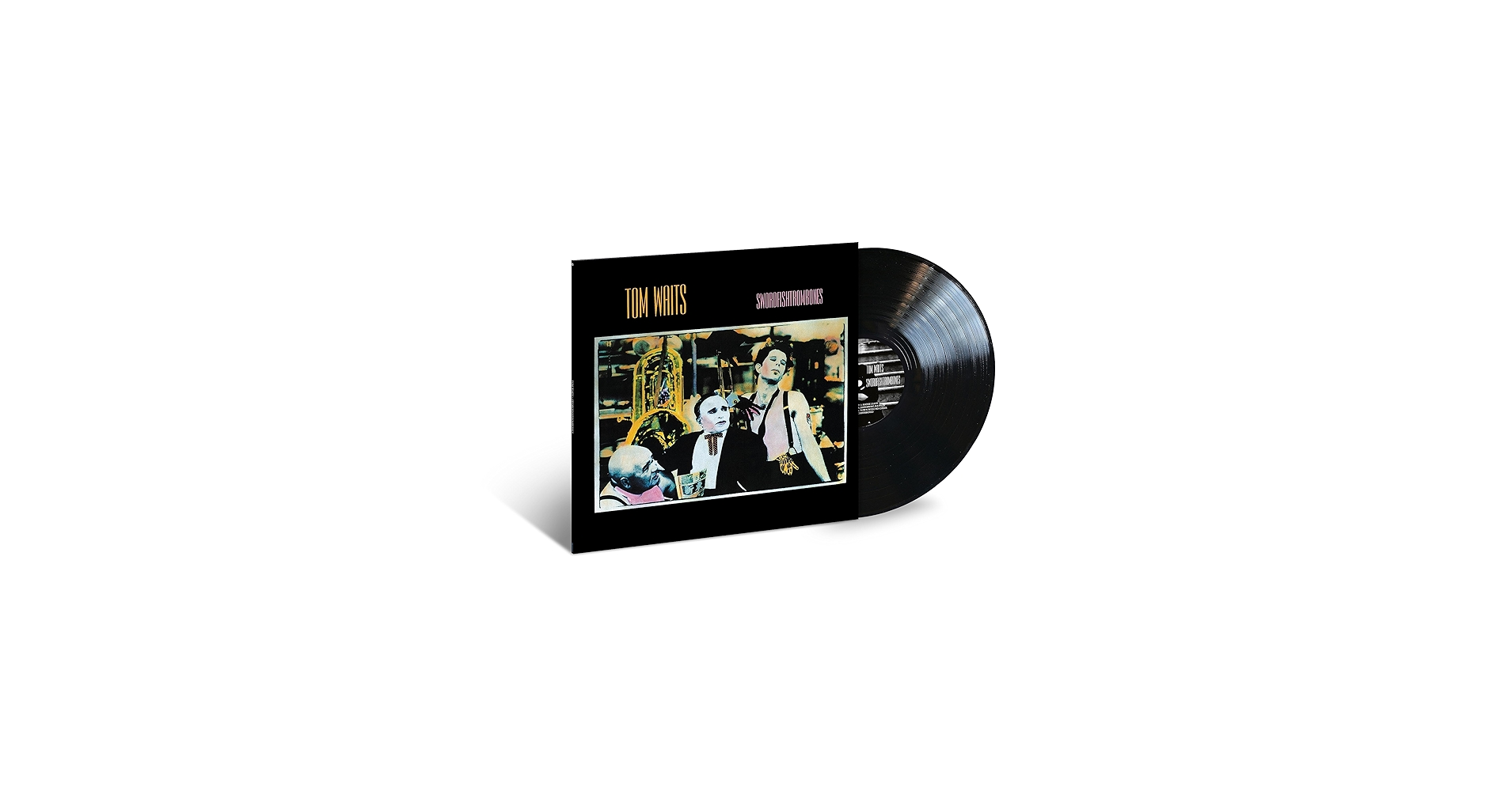 Amazon.com: Swordfishtrombones[LP]: CDs & Vinyl