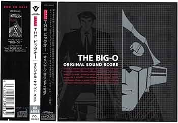 Amazon.co.jp: THE ビッグオー サントラ: ミュージック