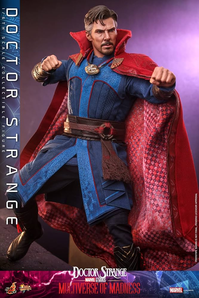 Amazon.co.jp: ムービー・マスターピース ドクター・ストレンジ/マルチ