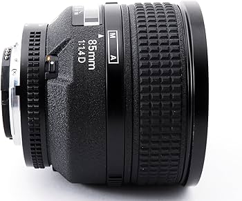 Amazon.co.jp: Nikon 単焦点レンズ Ai AF Nikkor 85mm f/1.4D IF フル