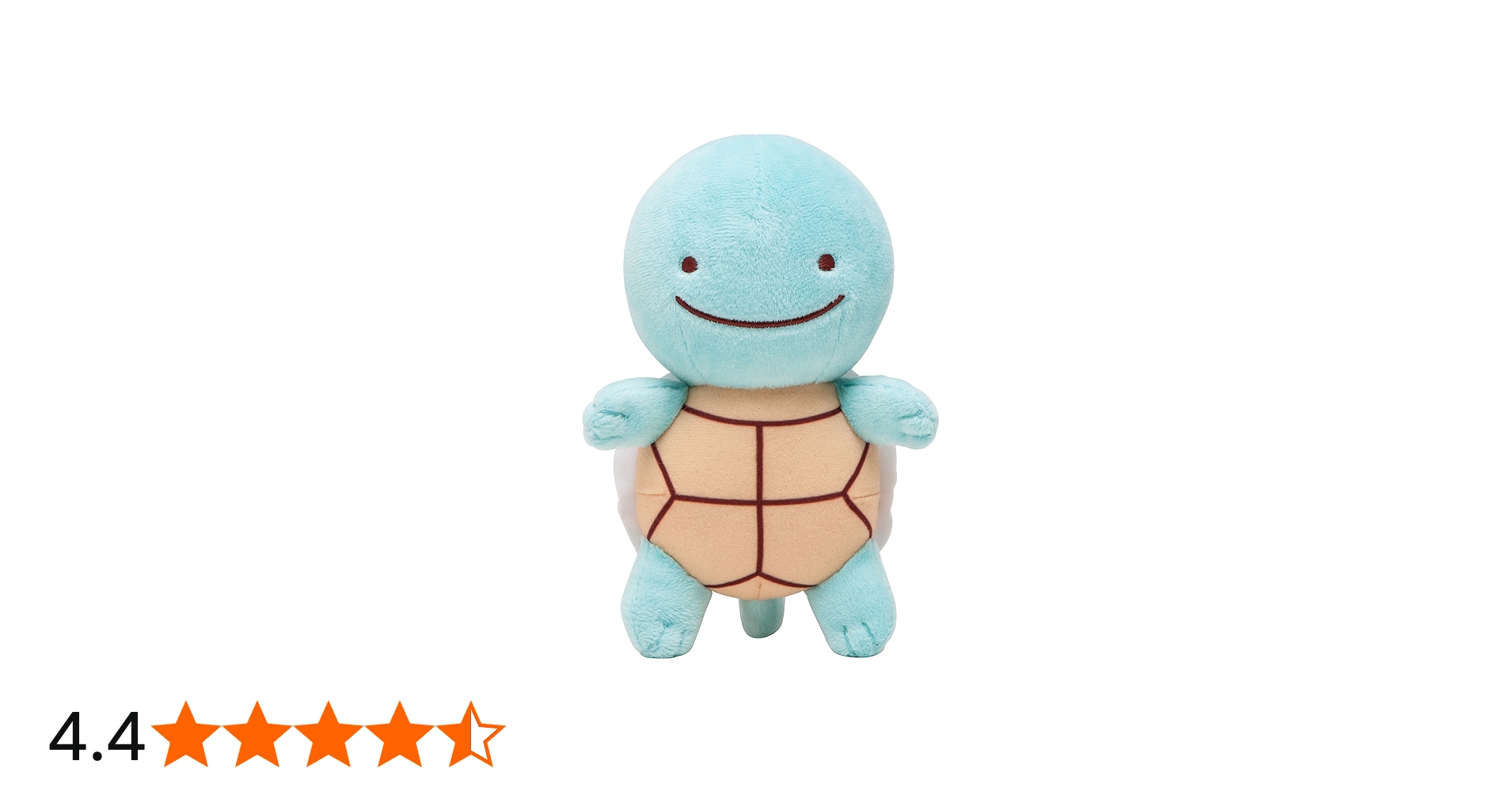 Amazon.co.jp: ポケモンセンターオリジナル ぬいぐるみ へんしん