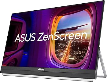 Amazon.co.jp: 【Amazon.co.jp限定】ASUS ポータブルモニター