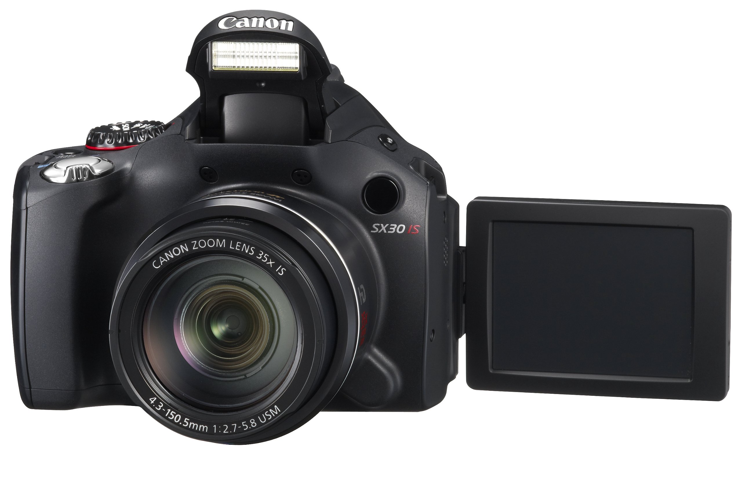 Amazon | Canon デジタルカメラ PowerShot SX30 IS PSSX30IS 1410万
