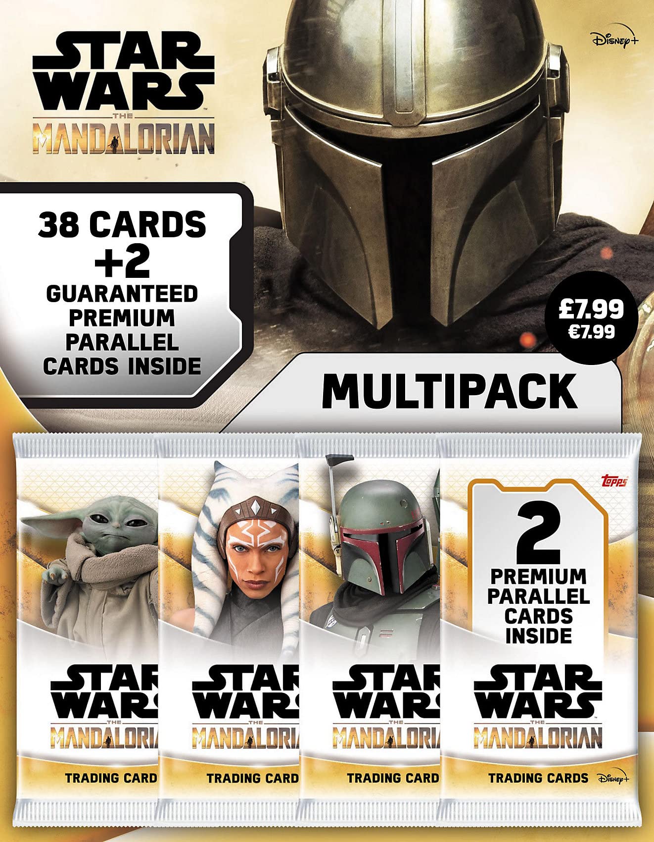 Amazon.co.jp: Topps スターウォーズ マンダロリアントレーディング