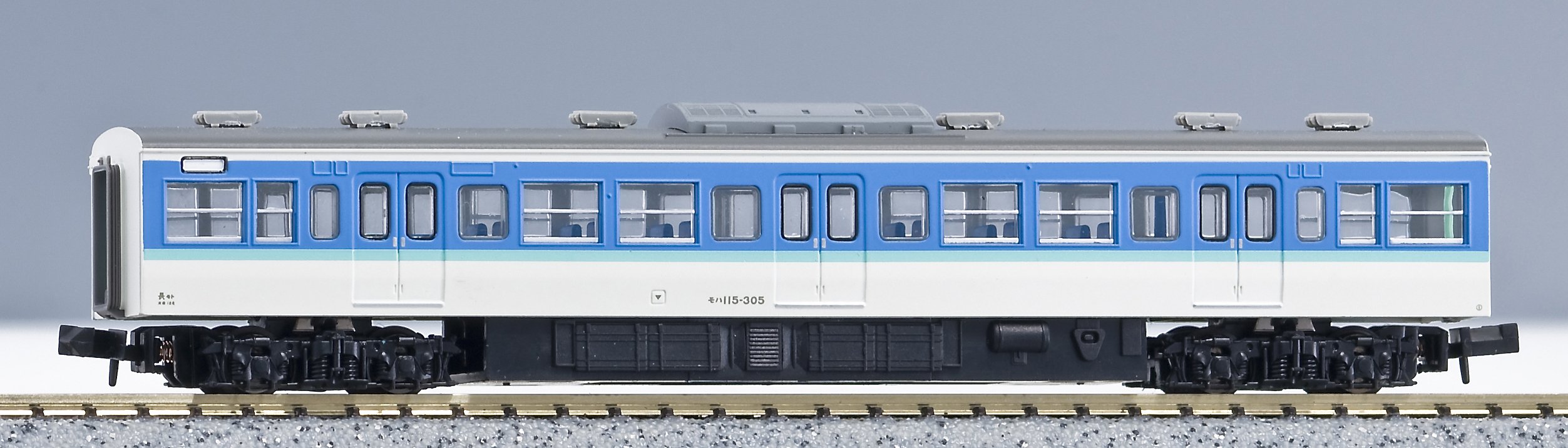 Amazon | マイクロエース Nゲージ 115系300番台 新信州色 6両セット