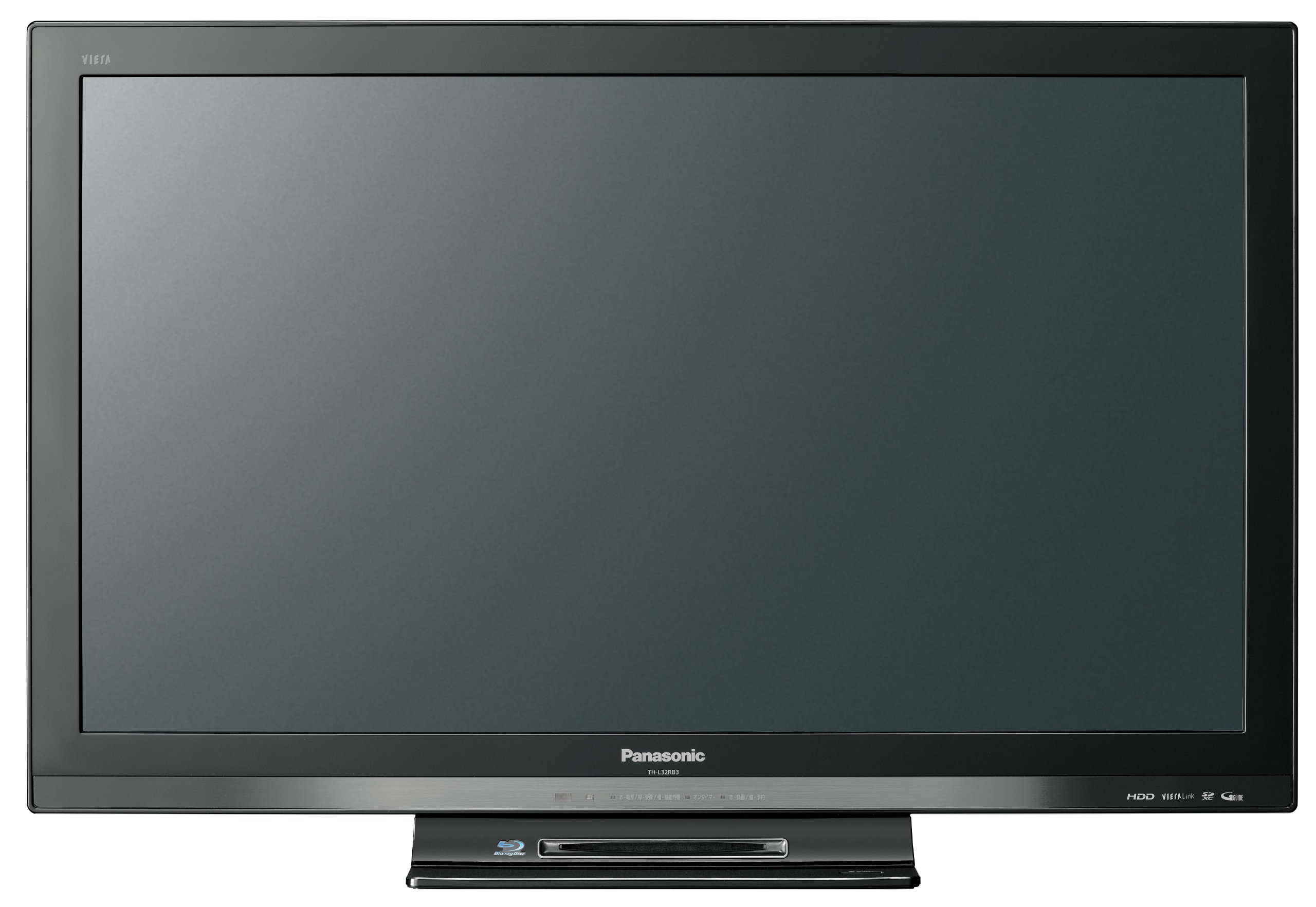 Panasonicパナソニック 液晶カラーテレビ VIERA TH-L32X3 概要 地上